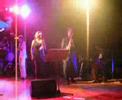 Luca Giometti X-Jam in tour with Tony Esposito liv