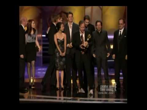 Dr. Horrible Acceptance Speech - Creative Arts Emmys