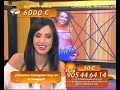 露出度高めなニュースキャスター