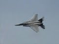 2006 nas oceana airshow   f 15 eagle demonstration