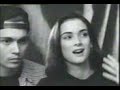 Johnny Depp and Winona Ryder