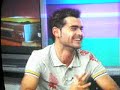 Entrevista Memoria de pez - Segunda parte Entrevista Memoria de pez - Segunda parte