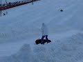 Winter Place WV, Tubing Winter Place WV, Tubing