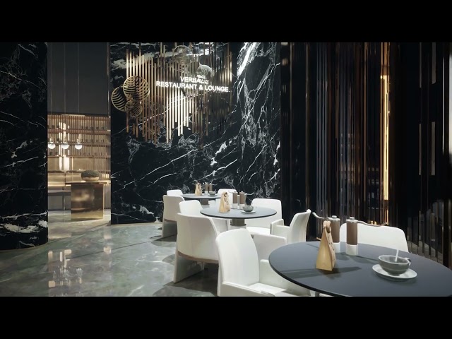 Апартаменты с бассейном в ЖК Empire Suites