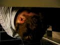 Croager passed out and snoring on toilet