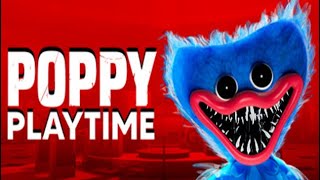 Poppy Playtime — видео из игры