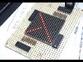 ATMega168 Led16x16Matrix part4