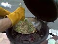The BBQ Guru Turbo Grate on a Big Green Egg 18 The BBQ Guru Turbo Grate on a Big Green Egg 18