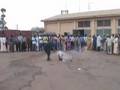 Fire Fighting in the NITEL Wuse Exchange in Abuja, Nigeria