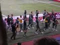 Versus Miami Walk off Pitch Part 2 Versus Miami Walk off Pitch Part 2
