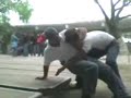 Rambo vs Salomon (Version Mortal Kombat)