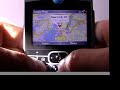 Google Maps on Motorola Q Google Maps on Motorola Q