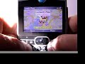 Google Maps on Motorola Q