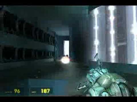 Dark Energy Gravity Gun - HL2 Demo