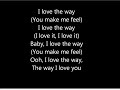 The Way (ft. Mac Miller)