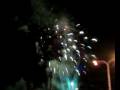 Kapalong Fireworks Display (New Year 2008-2009)