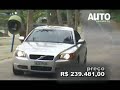 Conversíveis: Volvo C70 e Mégane CC Conversíveis: Volvo C70 e Mégane CC