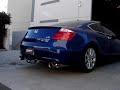 Honda Accord Coupe 08 w/ Medalion Touring Honda Accord Coupe 08 w/ Medalion Touring