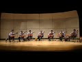 Espana Cani (Guitar Ensemble)