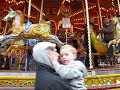 Cakewalk and Gallopers, Nottingham Goose Fair 2008 Cakewalk and Gallopers, Nottingham Goose Fair 2008