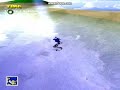 Sonic GL Fan Game Water Test