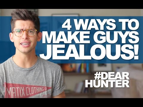 how to make my bf jealous on facebook