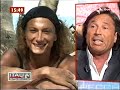 Valerio Merola Italia allo Specchio Isola dei Famosi Belen Rossano e Luxuria