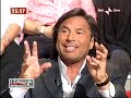 Valerio Merola Italia allo Specchio Isola dei Famosi Belen Rossano e Luxuria