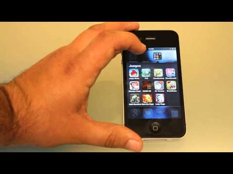 iphone 4g - Aqui esta el esperado completo análisis del iphone 4 y tour por sus principales aplicaciones y funciones, de uno de los smartphones más vendido del mundo.
