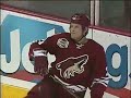 NHL Goals and Saves