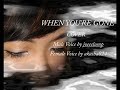 when youre gone