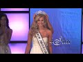 Miss New Jersey Teen USA 2013 Crowning Moments  4 Star Productions