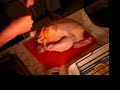 All Tied Up: Trussing a Chicken