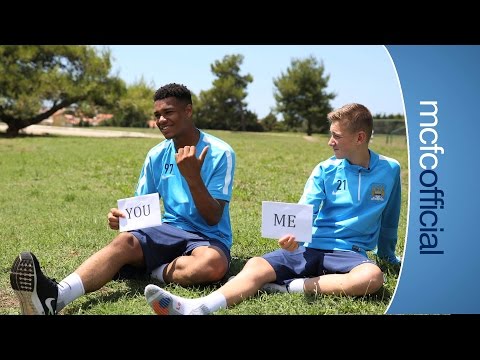 TEAMMATES: Joe Nuttall & David Brooks | EDS in Croatia TEAMMATES: Joe Nuttall & David Brooks | EDS in Croatia