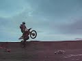 CRF450R and CRF250R