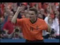 Mark Overmars volley