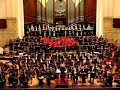 concert held on 29.09.2007 at warsaw national philharmonic hall. performers: great symphony orchestra of national philharmony, national philharmony choir, warsaw boys choir, soloists, conducted by maestro antoni wit.