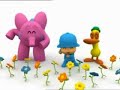 Megabeat Pocoyo baila Indara Andara Ground Zone Megabeat Pocoyo baila Indara Andara Ground Zone
