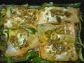 Moroccanly baked salmon (YUMMY)