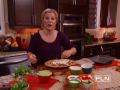 Nachos don't have to be fattening to be delicious -- this recipe proves it. This video is part of Healthy Appetizers 2009 show . SHOW DESCRIPTION :This show is only available online at this time.