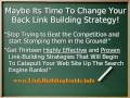 Link Building Strategy Guide Link Building Strategy Guide