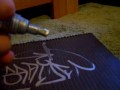 ~Krink K71 Broad Chisel Tip Graffiti Marker for Tags~