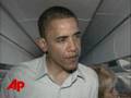 Obama: 'Little Doubt' U.S. is in Recession