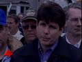 Blagojevich Arrested in Obama Senate Seat Scheme Blagojevich Arrested in Obama Senate Seat Scheme