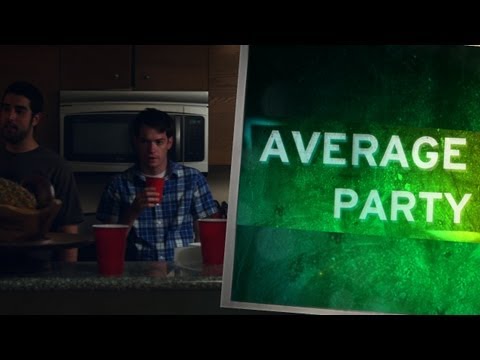 Average Party: Official Trailer