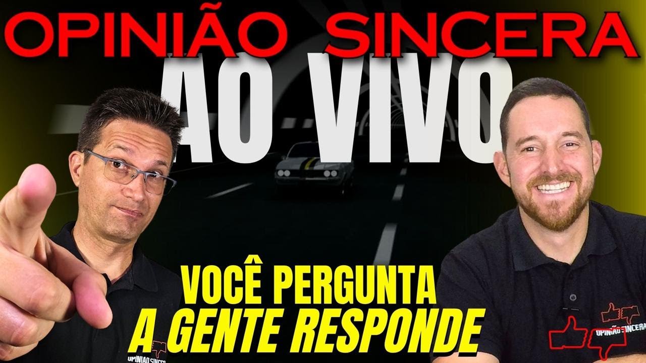 Muito carro chinês chegando. Como fica o mercado? Você pergunta, a gente responde! Ao vivo