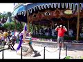 Disneyland Fantasyland Sword in the Stone Pt 2 CLIP 06/11/06