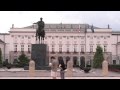 Warsaw In Your Pocket - Nowy Świat/Krakowskie Przedmieście