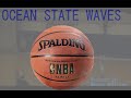 Ocean State Waves 2009 AAU Basketball season