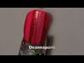 Easy Valentines day nails
